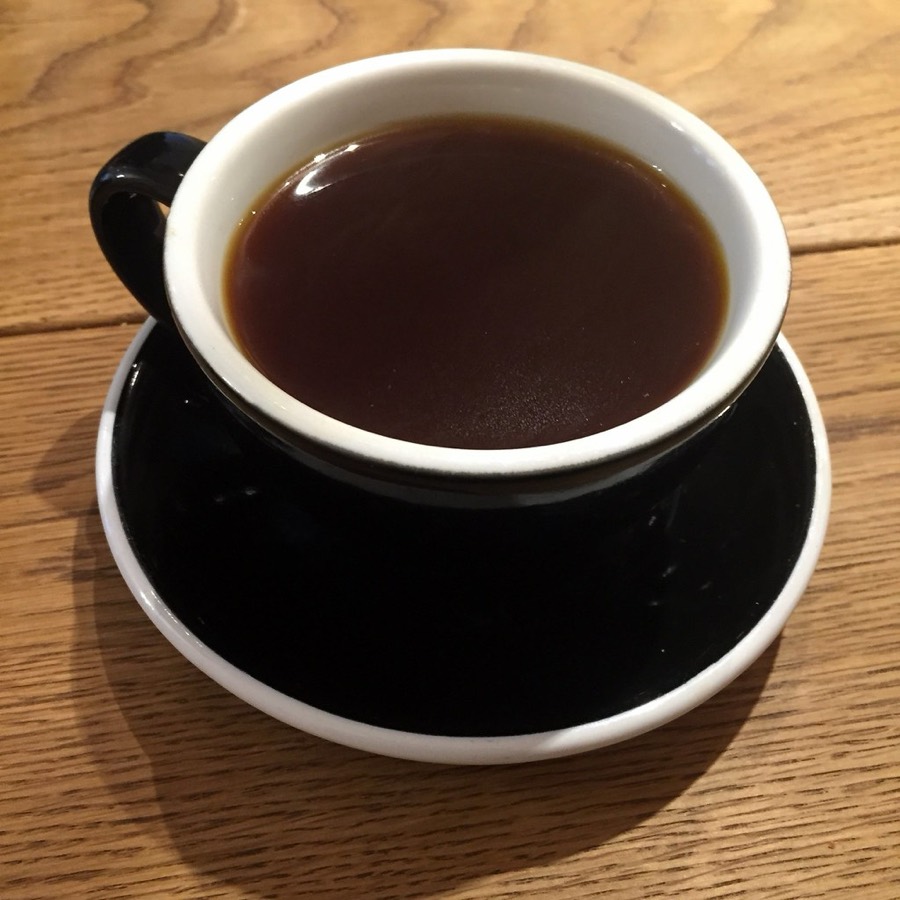 自家焙煎ブレンドコーヒー